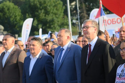 Nakon Dodikovog govora uslijedio žestok odgovor: Poruka koja je odjeknula