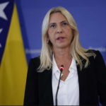 Željka Cvijanović uložila veto: Bosna i Hercegovina ostaje bez…