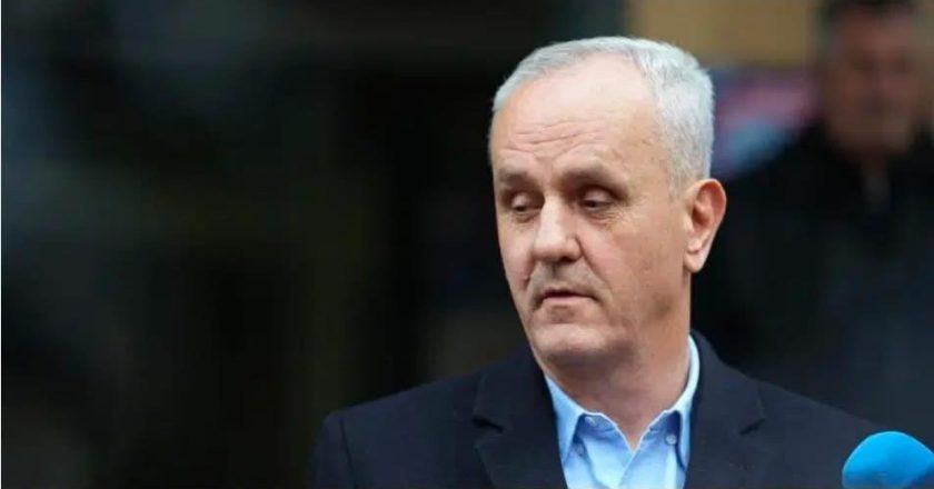 POLITIČKI PREOKRET: Zijad Krnjić napustio SDA, odmah dobio važnu ulogu u novoj stranci