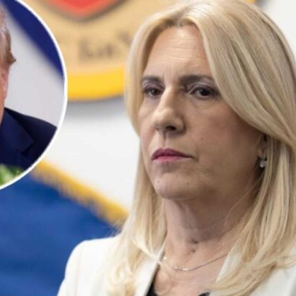 Cvijanović pisala Trumpu: “Nadam se da će Amerika…”