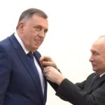 Objavljen izvještaj o ruskom uticaju u BiH: Šta piše o ulozi Milorada Dodika?