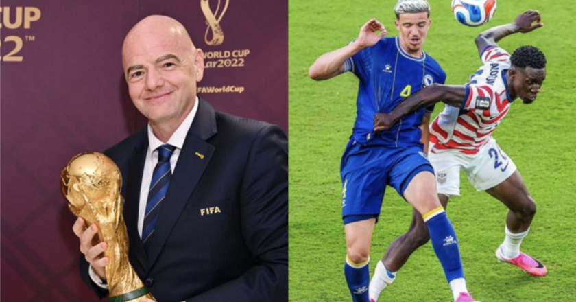 Izjava koja je izazvala buru: “Hvala reprezentaciji BiH”, poručio trenutno najomraženiji čovjek u svijetu fudbala