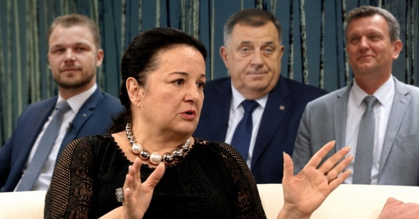 Svetlana Cenić o Stanivukovićevom povlačenju: Evo šta, prema njenim riječima, stoji iza tog poteza