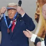 BRUKA I SRAMOTA? Trump priznao da je od FIFA-e tražio preispitivanje Balogunovog crvenog kartona