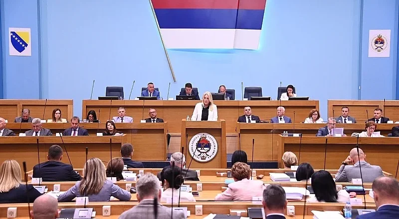 GOTOVO JE U BANJOJ LUCI! Podržan veto Željke Cvijanović, odluka ide pred Ustavni sud BiH