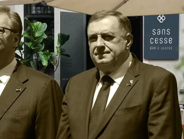 POLITIČKA BURA! Luksuzni hotel u Sarajevu povezan s Dodikom, otkriveni i detalji o Vučićevom call centru