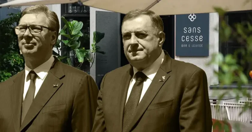 POLITIČKA BURA! Luksuzni hotel u Sarajevu povezan s Dodikom, otkriveni i detalji o Vučićevom call centru