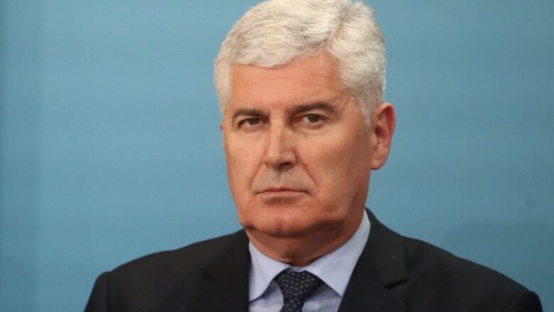 DOM NARODA BEZ BOŠNJAKA: Čović nastavio sjednicu, pao izvještaj CIK-a