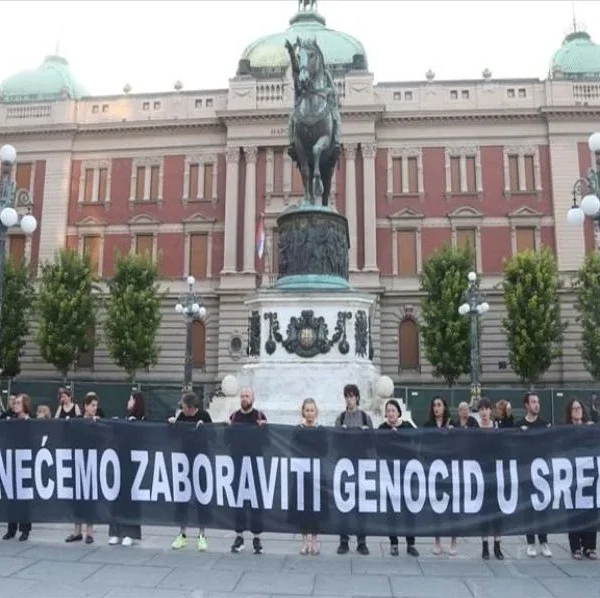 GLAS RAZUMA IZ SRBIJE: Zatražili priznanje genocida u Srebrenici i uputili jasan zahtjev Vučiću!
