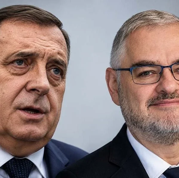 MUK U LAKTAŠIMA: Dodik zanijemio, mediji i botovi utihnuli nakon poruke američkog šefa OHR-a…