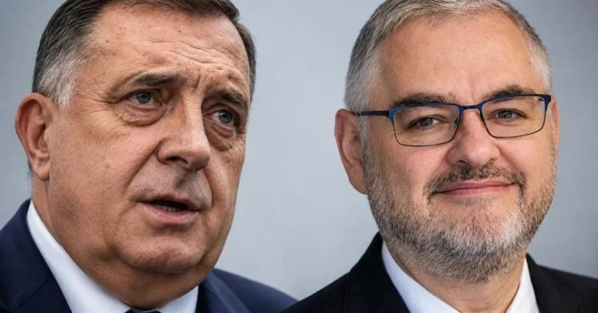MUK U LAKTAŠIMA: Dodik zanijemio, mediji i botovi utihnuli nakon poruke američkog šefa OHR-a…