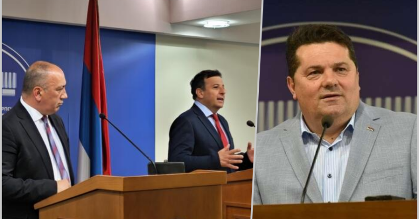 BRUTALAN ODGOVOR OPOZICIJE NA JEZIVE PRIJETNJE: Crnadak i Vukanović uzvratili bez zadrške, njihove poruke odjekuju RS-om!