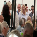 Šta se dogodilo na kraju političkog skupa? Okupljeni nisu mogli vjerovati svojim očima