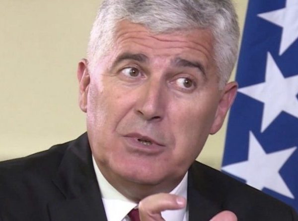 Dragan Čović oglasio se povodom 11. jula i uputio važnu poruku