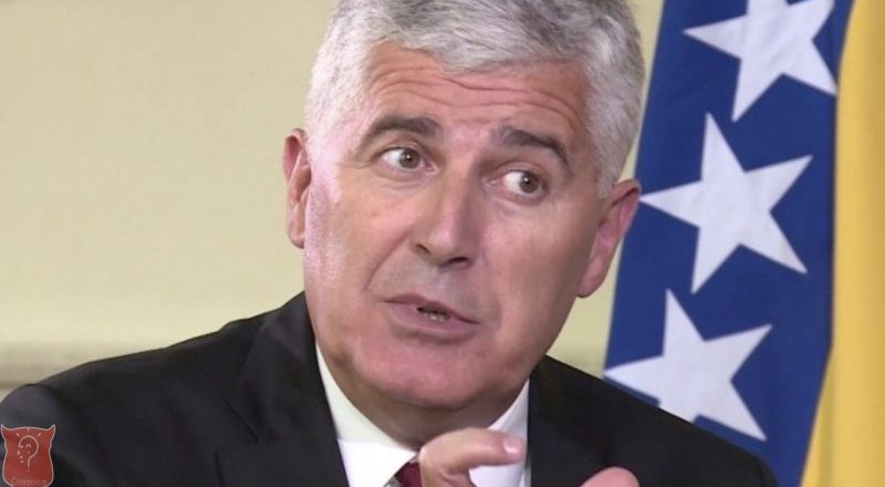 Dragan Čović oglasio se povodom 11. jula i uputio važnu poruku