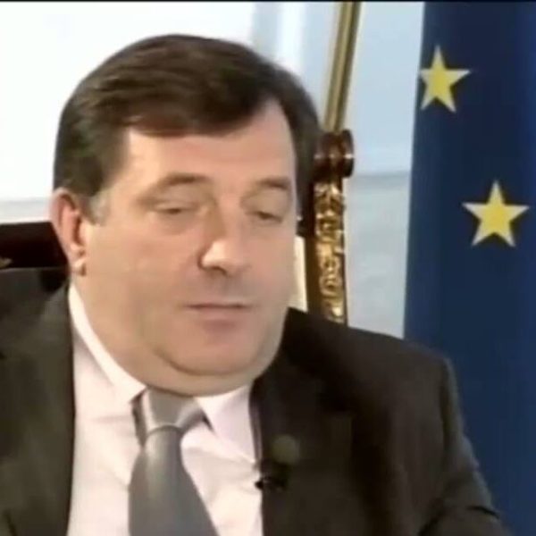 ISPLIVAO STARI SNIMAK: Pogledajte šta je Dodik nekada govorio o genocidu (VIDEO)