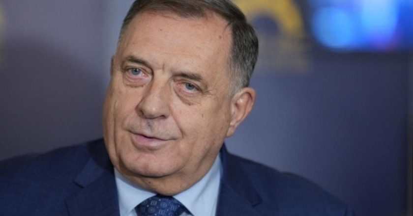 Novi pritisak na Dodika: Objavljeni detalji plana koji je izazvao burne reakcije u Republici Srpskoj