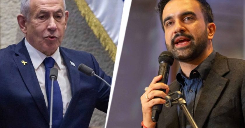 Mamdani poručio da bi uhapsio Benjamina Netanyahua: “Njegovo mjesto je u Hagu”