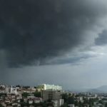 Superćelijske oluje stižu u BiH: Provjerite koji će dijelovi zemlje biti najviše pogođeni