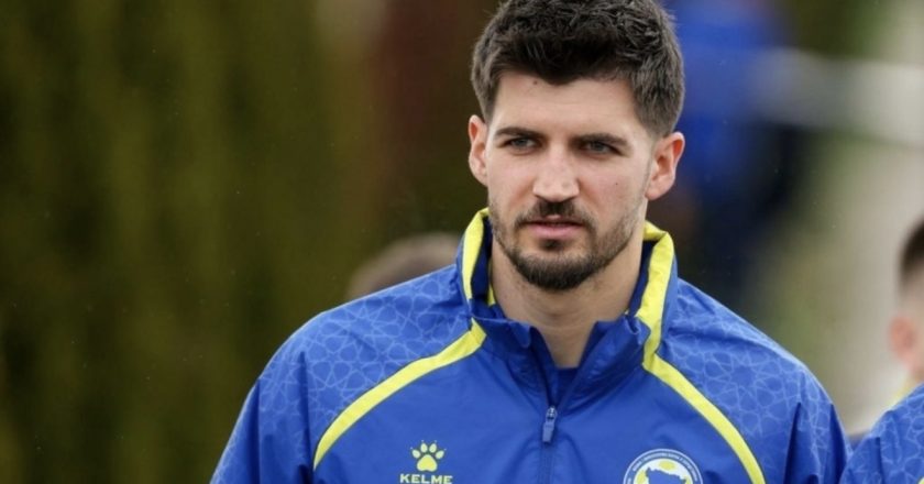 Nikola Vasilj napravio veliki transfer: Evo šta to znači za njegovu ulogu u reprezentaciji BiH