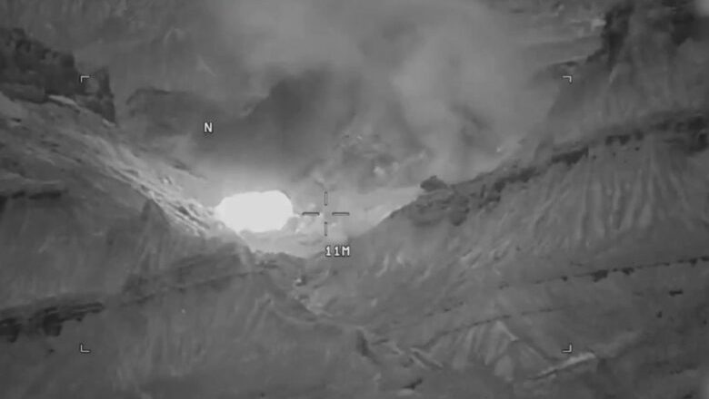 SAD objavile snimak napada na Iran: Iza dramatičnih kadrova krije se mnogo ozbiljnija poruka