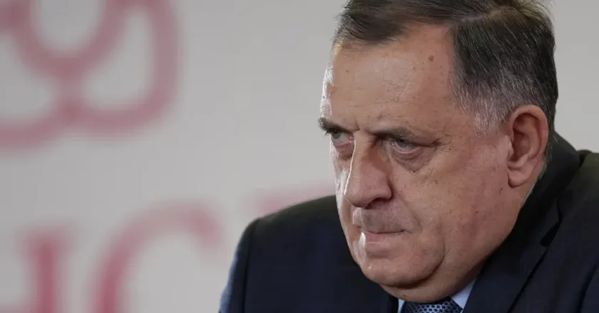 Dodik zabrinut zbog dolaska novog američkog šefa OHR-a? Evo šta je poručio