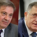 Zvizdić poručio Dodiku: Bez obzira na želje proruskih političara, BiH nikada neće…