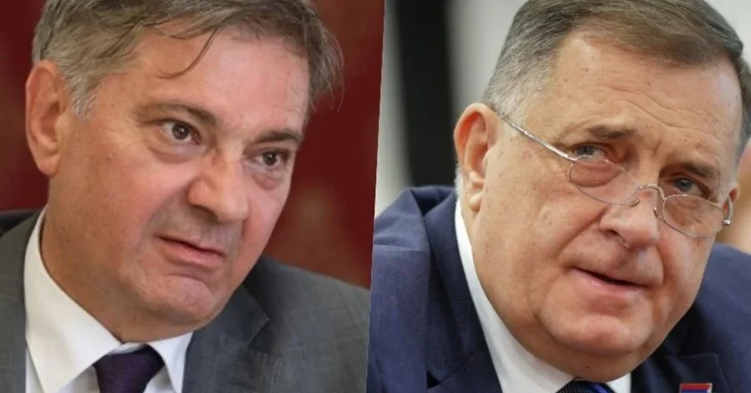 Zvizdić poručio Dodiku: Bez obzira na želje proruskih političara, BiH nikada neće…