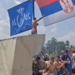 (VIDEO) Šokantni snimci s Drinske regate: Učesnici u glas pjevaju „Nosila ti Drina šleper…“