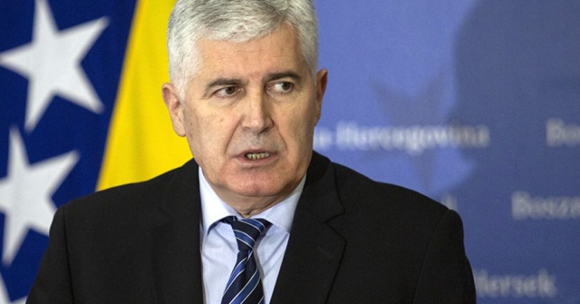 Čović uzburkao duhove: Dodik je partner, to ne mogu zanijekati