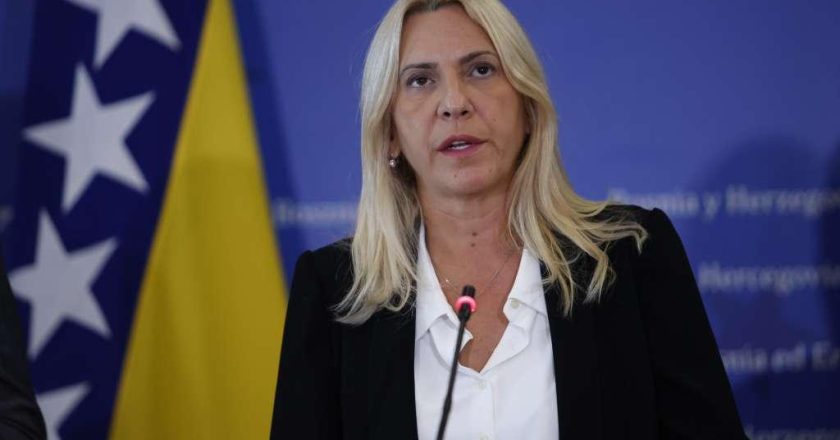 Cvijanović žestoko udarila na bošnjačke političare: Njene poruke izazvat će brojne reakcije