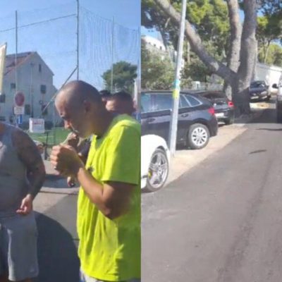 Drama na moru: Policajac repetirao službeni pištolj prema porodici iz Sarajeva
