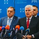 Čović i Dodik upozorili na ozbiljan scenarij za BiH: “Bitka za Predsjedništvo bit će ključna”