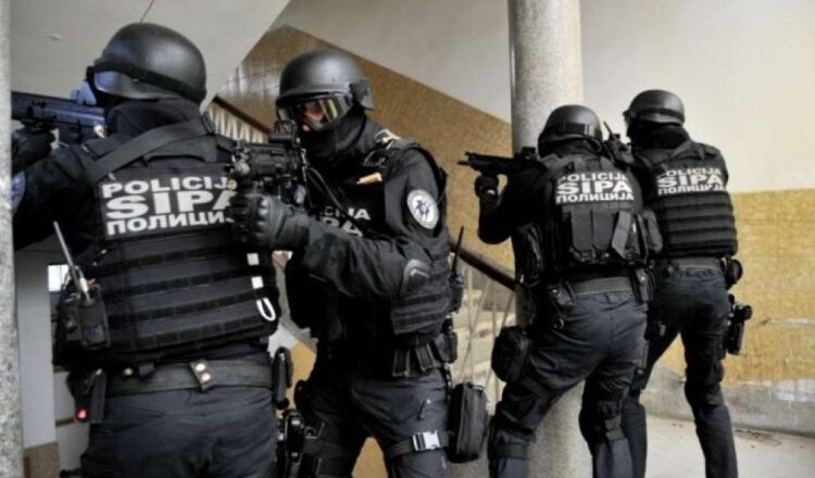 Policijska akcija u toku: Otkriven razlog zbog kojeg je državljanin Srbije doveden u BiH