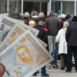 Penzije rastu 3,55 posto, poznat i iznos jednokratne pomoći