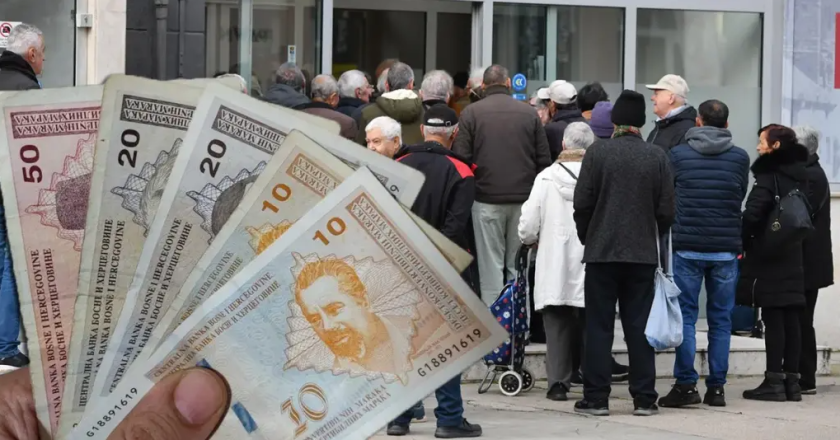 Penzije rastu 3,55 posto, poznat i iznos jednokratne pomoći