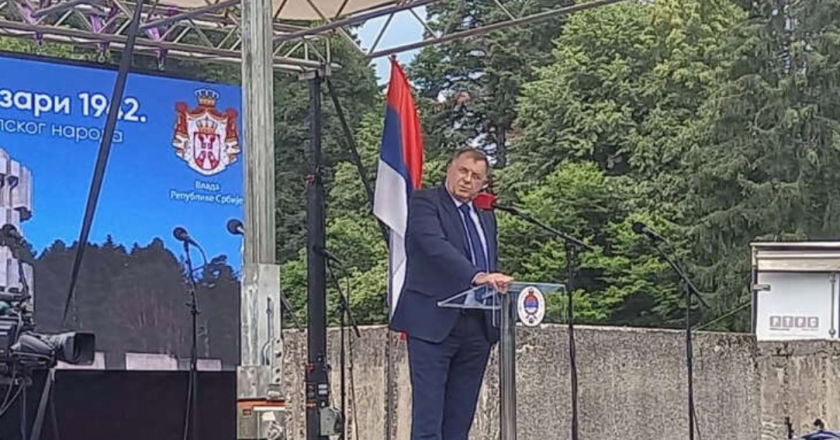 Dodik sa Kozare: “Nisu svi muslimani teroristi, ali su svi teroristi muslimani”