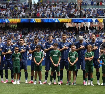Od 2:00 sata: Evo gdje možete gledati historijski duel BiH i SAD-a