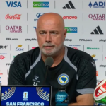 Barbarez uzvratio na provokaciju pred duel sa SAD-om: Jednom rečenicom ušutkao legendarnog fudbalera