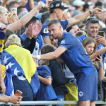 Džeko nakon eliminacije: “Nažalost, idemo kući, ali trebamo biti ponosni”