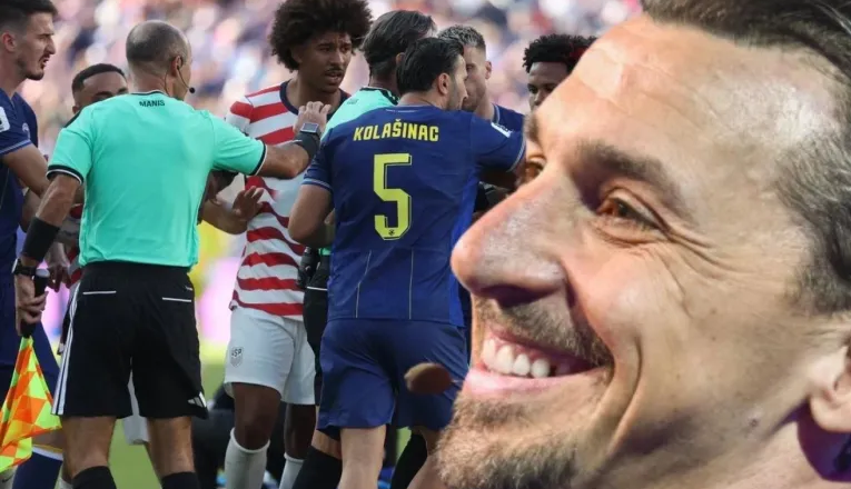 BiH ovo neće željeti čuti: Ibrahimović bez zadrške progovorio nakon eliminacije Zmajeva
