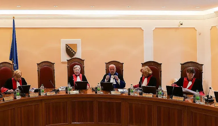 Novi udar za Dodika: Ustavni sud BiH donio važnu odluku