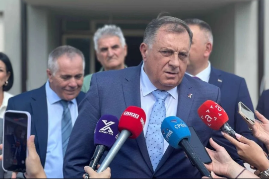MUP RS-a pretukao srpske mladiće? Dodik poručio: “Niko ne smije da pobijedi policiju!”
