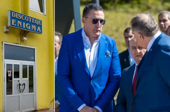 ŠTA JE OTKRIO INCIDENT NA PALAMA? Evo zbog čega je Dodik “prekrižio” Eleka