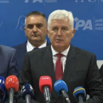 ČOVIĆ SE ZAHVALIO DODIKU, PA POSLAO OŠTRU PORUKU