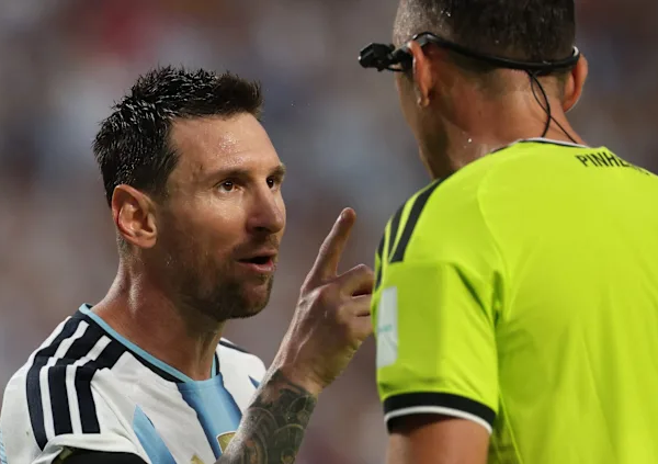Nova teorija zavjere nakon žrijeba: Snimak s Argentinom izazvao lavinu reakcija