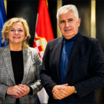 ŠTA SE SPREMA ZA BiH? Otkriveno kako Željana Zovko i Čović lobiraju iza zatvorenih vrata