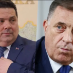 VUKANOVIĆ IZNIO NOVE TVRDNJE: Otkrio šta se, prema njegovim riječima, dešava između Dodika, Eleka i Stevandića