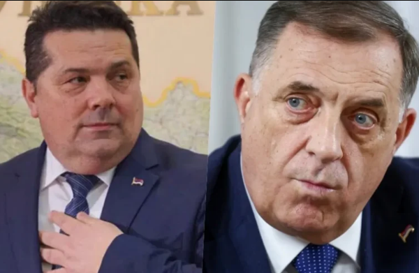 VUKANOVIĆ IZNIO NOVE TVRDNJE: Otkrio šta se, prema njegovim riječima, dešava između Dodika, Eleka i Stevandića