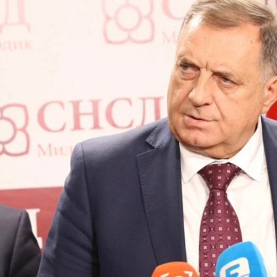 DODIK OTVORENO PODRŽAO ZAGREB: “Hrvatska ima pravo štititi Hrvate u BiH”